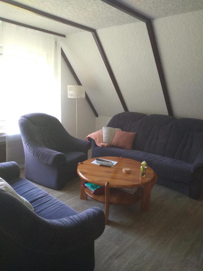 Ferienwohnung Kueper Getelo Eksteriør bilde