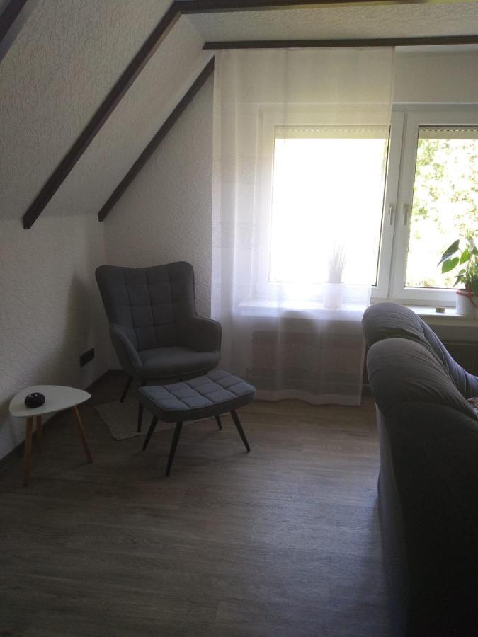Ferienwohnung Kueper Getelo Eksteriør bilde