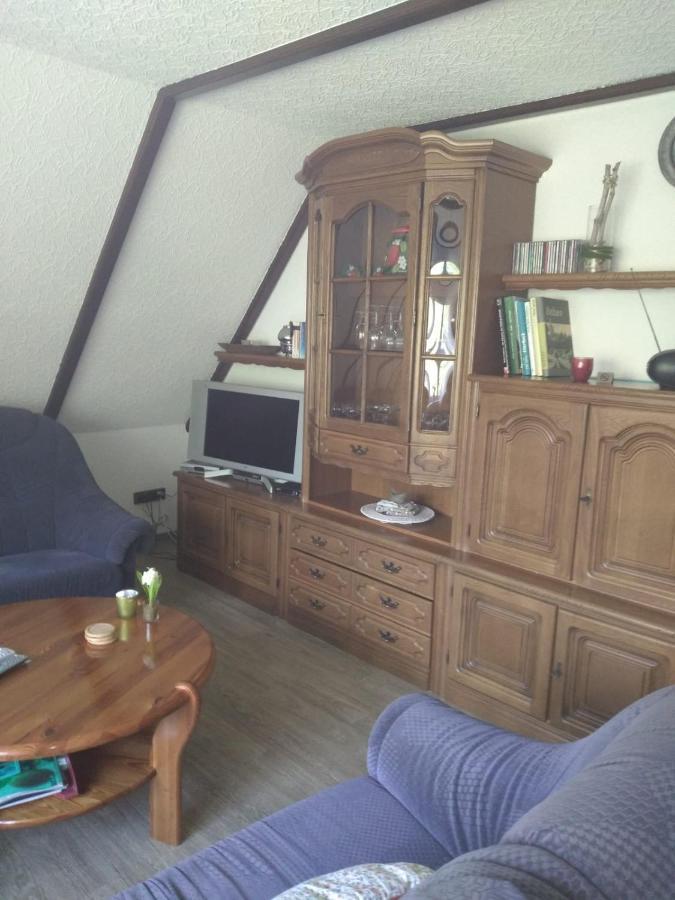 Ferienwohnung Kueper Getelo Eksteriør bilde
