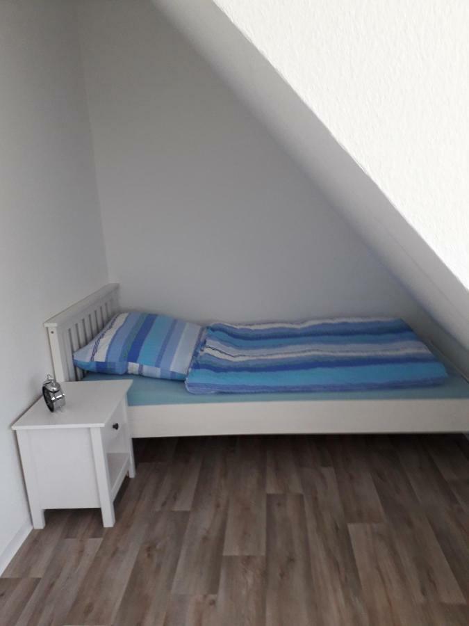 Ferienwohnung Kueper Getelo Eksteriør bilde